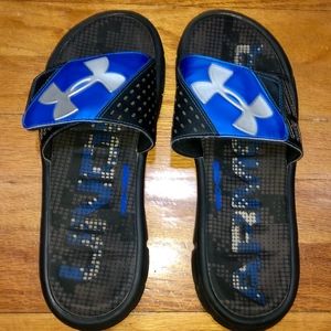 Men's Under Armour Size 9 Slides
